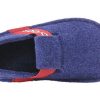 Crocs (GS) クラシック スリッパ “ブルーレッド” 205349-4O5
