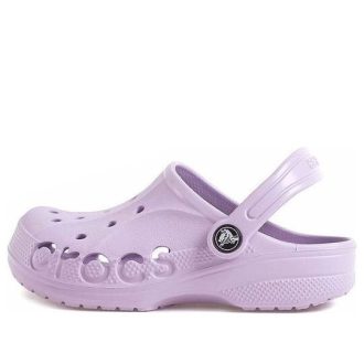 Crocs (GS) バヤ クロッグ “パープル” 205483-530