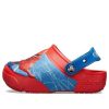 Crocs (GS) ファンラボ スパイダーマン ライト クロッグ “レッド ブルー” 205506-8C1