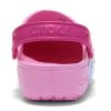 Crocs (GS) ファン ラボ ハート ライト クロッグ “ピンクブルー” 205648-6I2