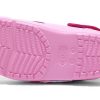 Crocs (GS) ファン ラボ ハート ライト クロッグ “ピンクブルー” 205648-6I2