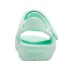 Crocs (GS) クラシック クロスストラップ サンダル “ミントグリーン” 206245-3TI