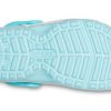 Crocs (GS) ファンラボ ディズニー リトルマーメイド クロッグ “スカイブルー ホワイト” 206281-4O9