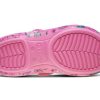 Crocs (GS) クラシック チャーム メリージェーン サンダル “ピンクパープル” 206364-669