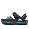Crocs (GS) ファン ラボ サンダル ディープブルー 206365-410