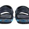 Crocs (GS) ファン ラボ サンダル ディープブルー 206365-410