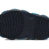 Crocs (GS) ファン ラボ サンダル ディープブルー 206365-410