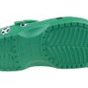 Crocs (GS) クラシック スポーツ ボール クロッグ “グリーン ホワイト” 206417-3TJ