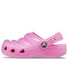 Crocs (GS) クラシック ネオ パフ クロッグ “ピンク” 206647-669