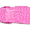Crocs (GS) クラシック アウト オブ ディス ワールド クロッグ “エレクトリック ピンク ブラック” 206739-6QS
