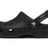 Crocs (GS) クラシッククロッグ “ブラック” 206991-001