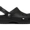 Crocs (GS) クラシッククロッグ “ブラック” 206991-001