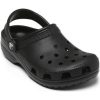 Crocs (GS) クラシッククロッグ “ブラック” 206991-001