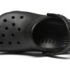 Crocs (GS) クラシッククロッグ “ブラック” 206991-001