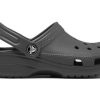 Crocs (GS) クラシック クロッグ “グレー” 206991-0DA