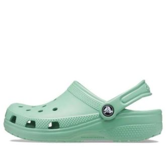 Crocs (GS) クラシック ジェイド ストーン クロッグ “グリーン” 206991-3UG