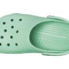 Crocs (GS) クラシック ジェイド ストーン クロッグ “グリーン” 206991-3UG