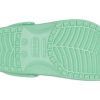 Crocs (GS) クラシック ジェイド ストーン クロッグ “グリーン” 206991-3UG