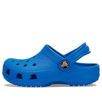 Crocs (GS) クラシッククロッグ「ブルーボルト」206991-456