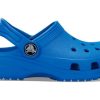 Crocs (GS) クラシッククロッグ「ブルーボルト」206991-456