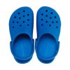Crocs (GS) クラシッククロッグ「ブルーボルト」206991-456