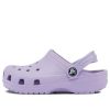 Crocs (GS) クラシック クロッグ “パープル” 206991-530