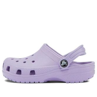 Crocs (GS) クラシック クロッグ “パープル” 206991-530