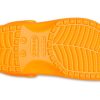 Crocs (GS) クラシック クロッグ “オレンジ” 206991-83A