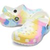 Crocs (GS) クラシック クロッグ “マルチカラー” 206995-94S