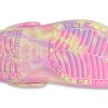 Crocs (GS) クラシック マーブル クロッグ “ピンクイエロー” 207002-6SO