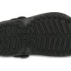 Crocs (GS) ラインドクロッグ アウトドアサンダル “ブラック” 207009-060