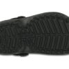 Crocs (GS) キッズ クラシック ラインド クロッグ “ブラック” 207010-060