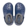 Crocs (GS) クラシック ラインド グリッター クロッグ “ブルー” 207010-459
