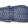 Crocs (GS) クラシック ラインド グリッター クロッグ “ブルー” 207010-459
