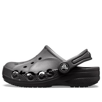 Crocs (GS) バヤ クロッグ “ブラック” 207013-001