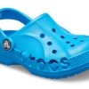Crocs (GS) バヤ クロッグ “オーシャン” 207013-456