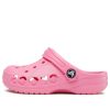 Crocs (GS) バヤ クロッグ “ピンク” 207013-669