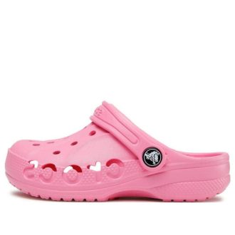 Crocs (GS) バヤ クロッグ “ピンク” 207013-669
