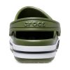 Crocs (GS) バヤバンド クロッグ “アーミーグリーン” 207019-309