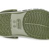 Crocs (GS) バヤバンド クロッグ “アーミーグリーン” 207019-309