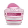Crocs (GS) バヤバンド クロッグ “ピンクホワイト” 207019-6TG