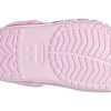 Crocs (GS) バヤバンド クロッグ “ピンクホワイト” 207019-6TG