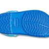 Crocs (GS) ファンラボ ベビーシャーク バンド クロッグ “ブルー” 207066-4JL