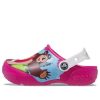 Crocs (GS) ファンラボ マーシャ＆ベア パッチクロッグ “キャンディピンク” 207079-6X0