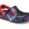 Crocs (GS) ファンラボ ダース・ベイダー クロッグ “ブラック ブルー レッド” 207189-001