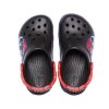 Crocs (GS) ファンラボ ダース・ベイダー クロッグ “ブラック ブルー レッド” 207189-001