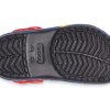 Crocs (GS) ファンラボ ダース・ベイダー クロッグ “ブラック ブルー レッド” 207189-001