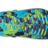 Crocs (GS) クラシック ラインド マーブル クロッグ “ブルー タイダイ” 207238-4HQ
