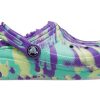 Crocs (GS) クラシック ラインド マーブル クロッグ “ネオンパープルマルチ” 207238-573