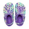 Crocs (GS) クラシック ラインド マーブル クロッグ “ネオンパープルマルチ” 207238-573